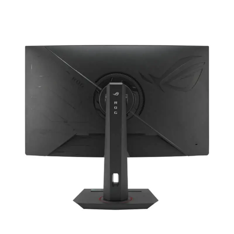 مانیتور گیمینگ خمیده 32 اینچ ایسوس مدل ROG Strix XG32WCS-1